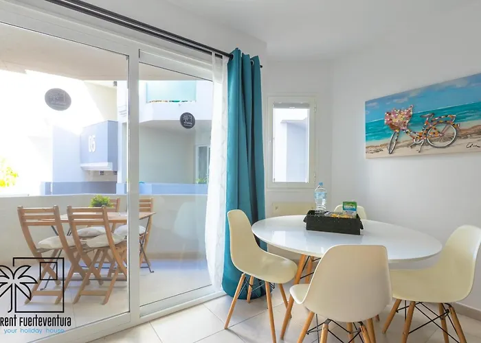 Saniko Irent Fuerteventura Apartament