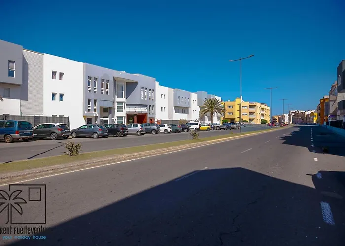 Saniko Irent Fuerteventura Apartament Corralejo