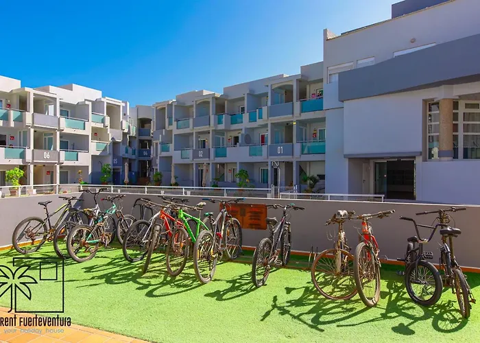 Appartement Saniko Irent Fuerteventura Corralejo