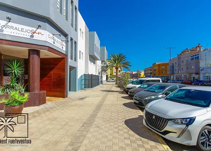 Appartement Saniko Irent Fuerteventura