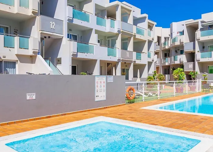 Appartement Saniko Irent Fuerteventura *