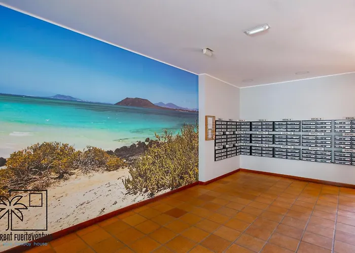 Apartament Saniko Irent Fuerteventura Corralejo
