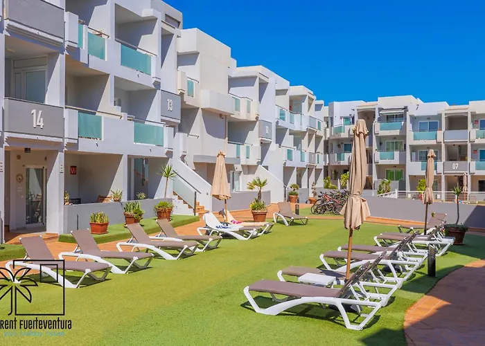 Saniko Irent Fuerteventura Apartament