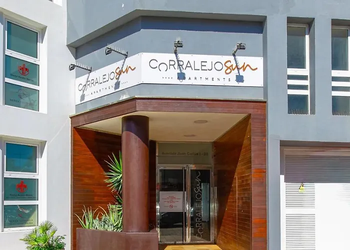 Saniko Irent Fuerteventura Apartament *