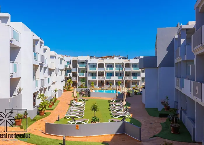 Appartement Saniko Irent Fuerteventura *